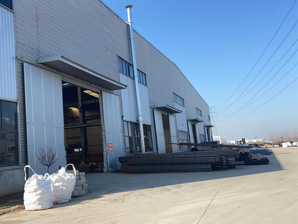 孝感这些选择徐州网架公司五大误区,你一定要知道